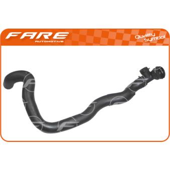 Durite de radiateur FARE SA 11332 pour SEAT LEON 1.9 TDI - 105cv