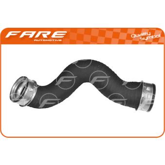 Gaine de suralimentation FARE SA OEM 7H0145980G