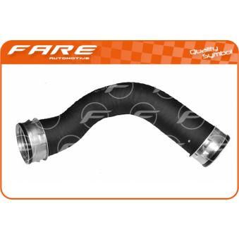 Gaine de suralimentation FARE SA OEM 7H0145709A