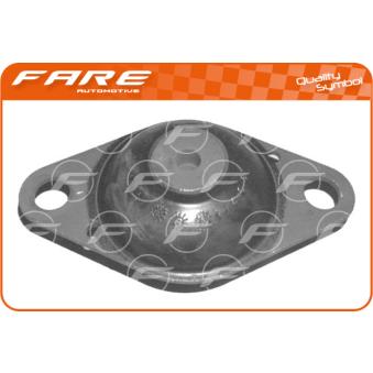 Support moteur FARE SA 1134 pour AUDI A4 70 i 1.4 - 70cv