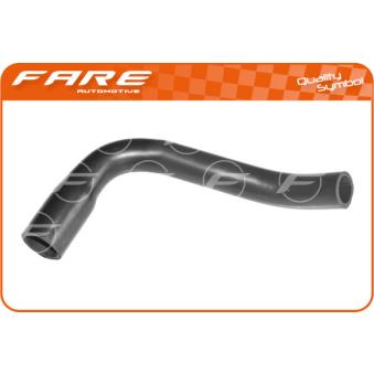 Flexible, aération de la housse de culasse FARE SA [11353]