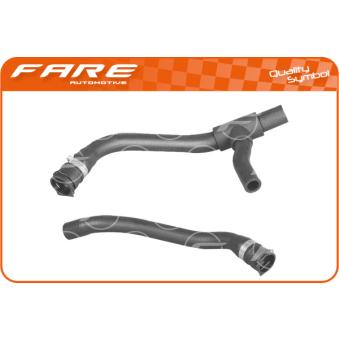 Manche, batterie chauffante-chauffage FARE SA [11357]