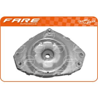 Coupelle de suspension avant gauche FARE SA 1136 pour MAZDA 6 1.8 i - 110cv