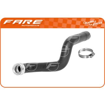 Gaine de suralimentation FARE SA 11361 pour OPEL MERIVA 1.3 CDTI - 69cv