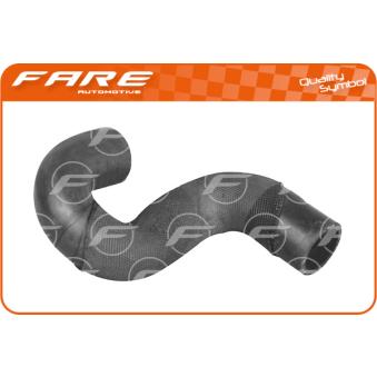 Durite de radiateur FARE SA OEM 1337616