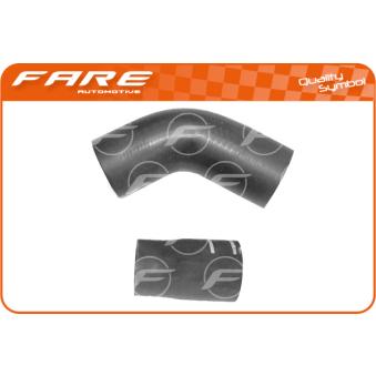 Durite de radiateur FARE SA 11374 pour KIA CLARUS 1.8 - 140cv