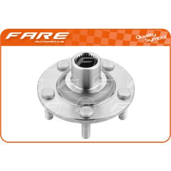 Moyeu de roue avant FARE SA 11388 pour RENAULT ESPACE 1.8 16V - 110cv