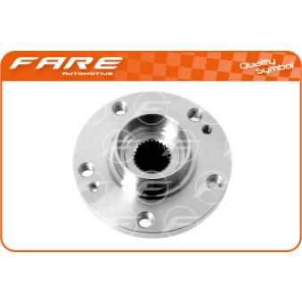 Moyeu de roue avant FARE SA OEM 8200267645