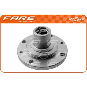 Moyeu de roue avant FARE SA [11393]