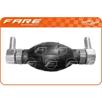 Pompe, préalimentation de carburant FARE SA [11462]