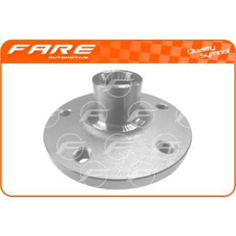 Moyeu de roue avant FARE SA [11503]