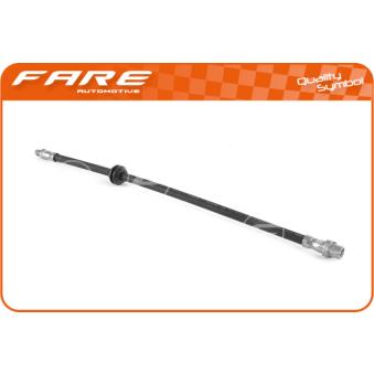 Flexible de frein FARE SA OEM 34321159717