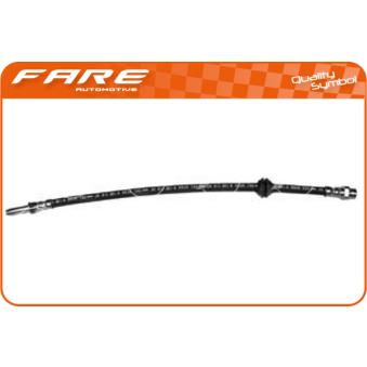 Flexible de frein FARE SA OEM 34321165587 Flexible de frein FARE SA OEM 34321165587