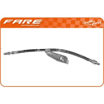 Flexible de frein avant droit FARE SA OEM 1066801