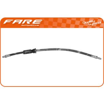 Flexible de frein FARE SA OEM 6828211