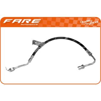 Flexible de frein avant gauche FARE SA 11578