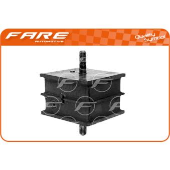 Support moteur FARE SA 11598 pour RENAULT TRAFIC 2.1 D - 64cv