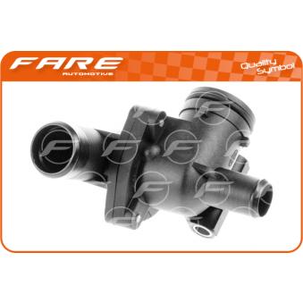 Bride de liquide de refroidissement FARE SA OEM 1120640