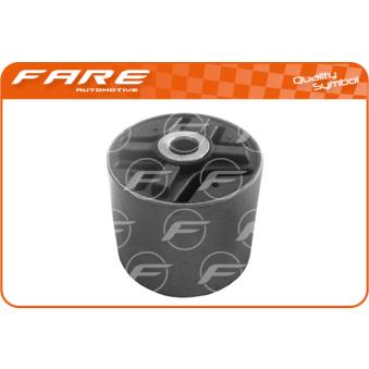 Silent bloc de suspension (train arrière) FARE SA OEM 93856473