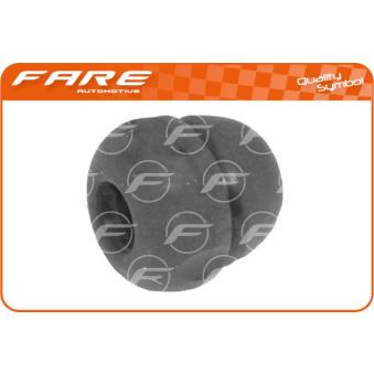 Butée élastique, suspension FARE SA 11618 pour RENAULT TRAFIC 2.5 D 4x4 - 76cv