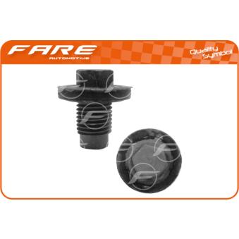 Vis-bouchon, carter d'huile FARE SA OEM 11137513050