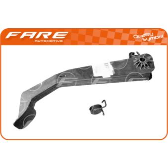 Pédale d'embrayage FARE SA [11623]