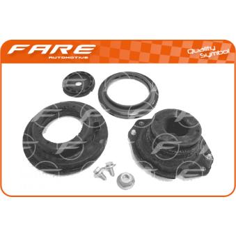 Kit de réparation, coupelle de suspension FARE SA OEM 7700424481