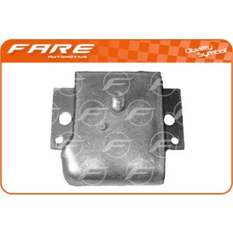 Support, suspension du moteur avant droit FARE SA 11628