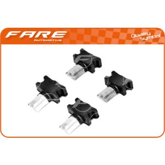 Suspension, stabilisateur FARE SA [1163]