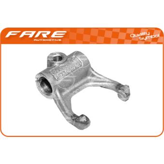 Fourchette de débrayage, embrayage FARE SA 11634 pour OPEL COMBO 1.2 - 45cv