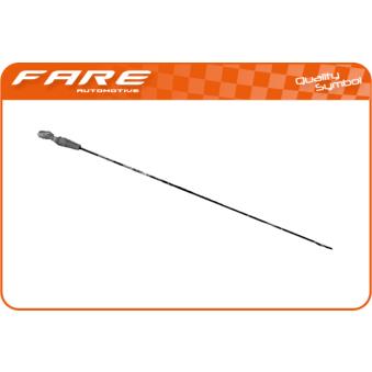 Jauge de niveau d'huile FARE SA 11638 pour RENAULT WIND 2.5 Syncro - 110cv Jauge de niveau d'huile FARE SA 11638 pour RENAULT WIND 2.5 Syncro - 110cv