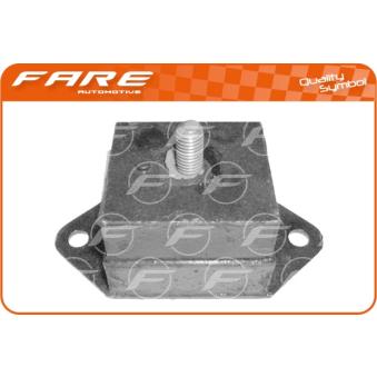 Support moteur FARE SA 1165 pour RENAULT TRAFIC 2.1 D - 64cv