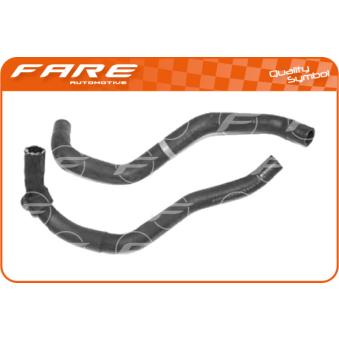 Manche, batterie chauffante-chauffage FARE SA [11668]