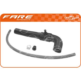 Durite de radiateur FARE SA 11677