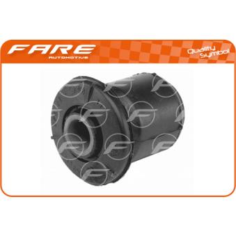 Silent bloc de suspension (train arrière) FARE SA 1169
