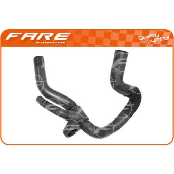 Durite de radiateur FARE SA [11696]