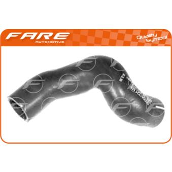 Durite de radiateur FARE SA OEM 1337584