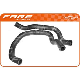 Manche, batterie chauffante-chauffage FARE SA OEM 028103494B