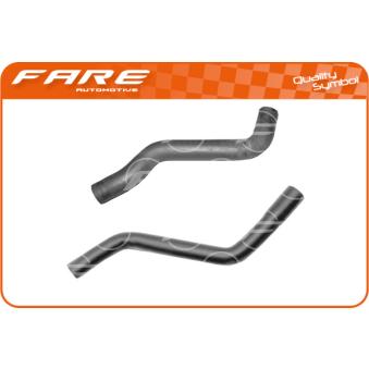 Canalisation, échangeur de chaleur FARE SA [11762]