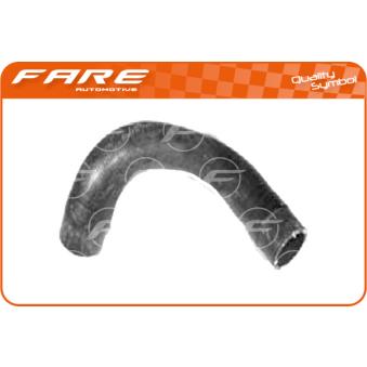 Durite de radiateur FARE SA 11771 pour JEEP COMPASS 2.5 DI - 76cv