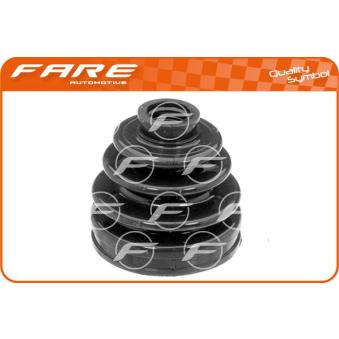 Joint-soufflet, arbre de commande FARE SA 11784 pour HONDA STREAM 1.6 - 110cv