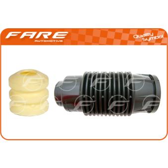 Butée élastique, suspension FARE SA 11788 pour INFINITI FY33 2.0 - 110cv