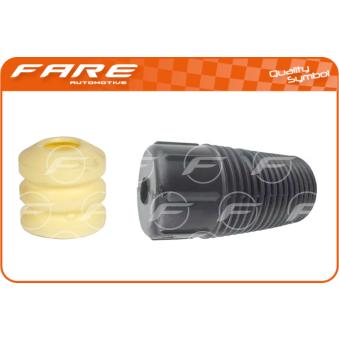 Butée élastique, suspension FARE SA 11789 pour INFINITI FY33 2.0 - 110cv