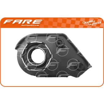 Coupelle de suspension arrière gauche FARE SA 11801 pour CHRYSLER NEON 1.4 - 110cv