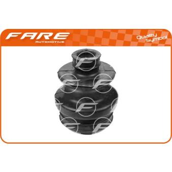 Joint-soufflet, arbre de commande FARE SA 11831 pour SAAB 90 E 320 T - 224cv