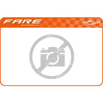 Joint-soufflet, arbre de commande FARE SA [11858]