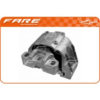 Support moteur FARE SA 11859 pour SMART CROSSBLADE 1.6 FSI - 110cv