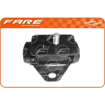 Support moteur FARE SA OEM 1236154121 Support moteur FARE SA OEM 1236154121
