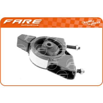 Support moteur FARE SA OEM 1237115200