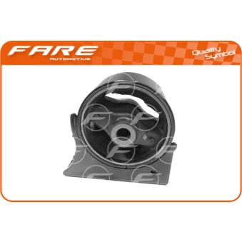 Silent bloc de suspension (train avant) FARE SA OEM 1236116290